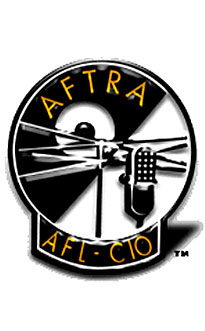 AFTRA Logo AFTRA Logo